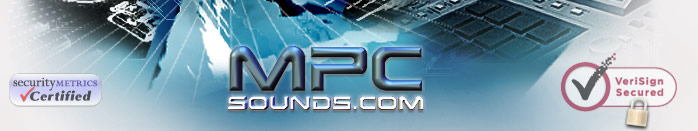 MPC Samples & Sounds